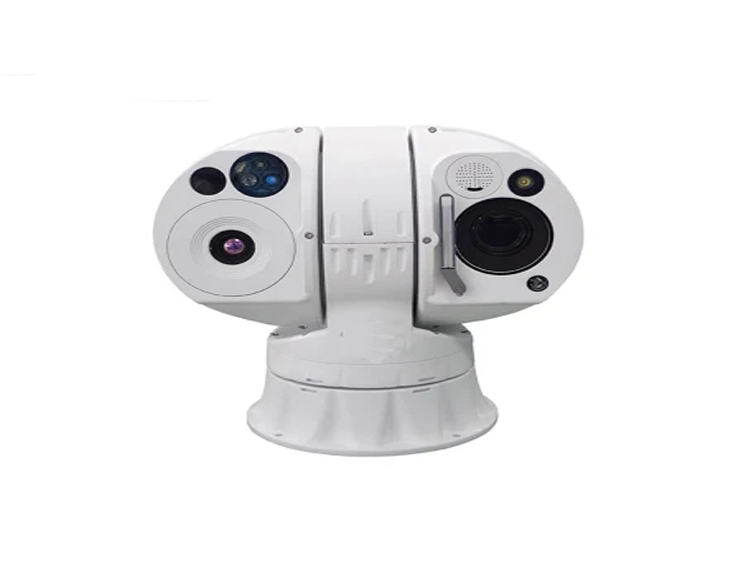 Long Distance Security Surveillance Multi Sensor Thermal Camera