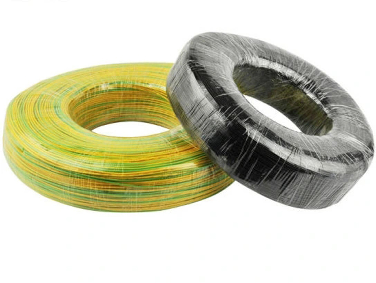 PVC Insulated Non-Sheathed Electric Wire