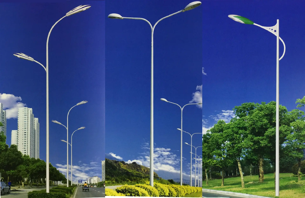 High Lumens 2 Years Warranty All Wattage IP65 Waterproof 30W 50W 60W 80W 100W 150W 200W LED Street Lighting