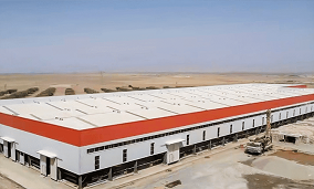 Development Trends of Steel Structure Office Buildings
