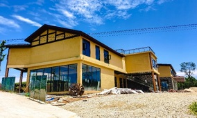 Characteristics of Steel Structure Buildings