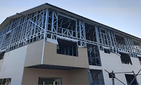 Quality Control in Steel Structure Construction Projects