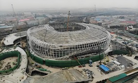 Xinguangzheng Steel Structure Engineering offers several advantages