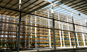 Prefabricated Steel Structural Solutions for Agricultural Applications