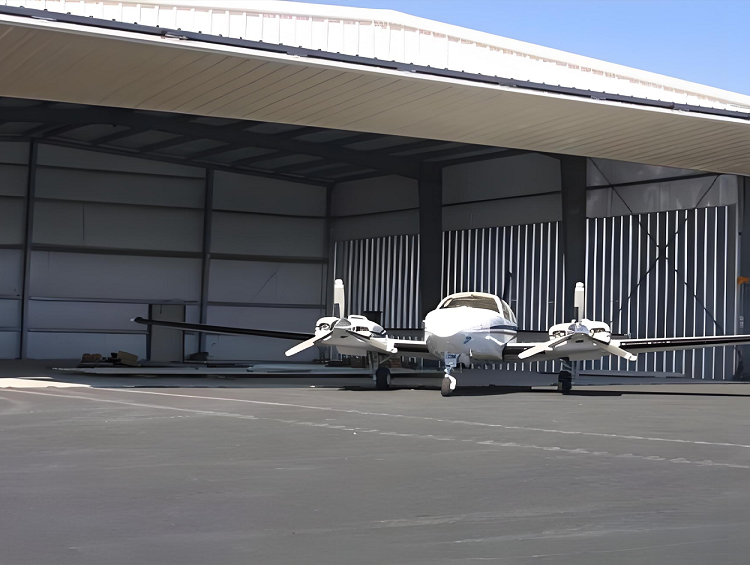 hangar