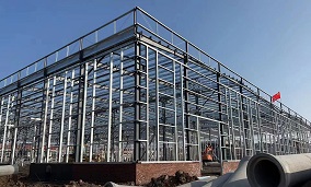 Steel Structure Reinforcement