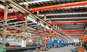 Steel Structure Manufacturing to Grow Against the Trend