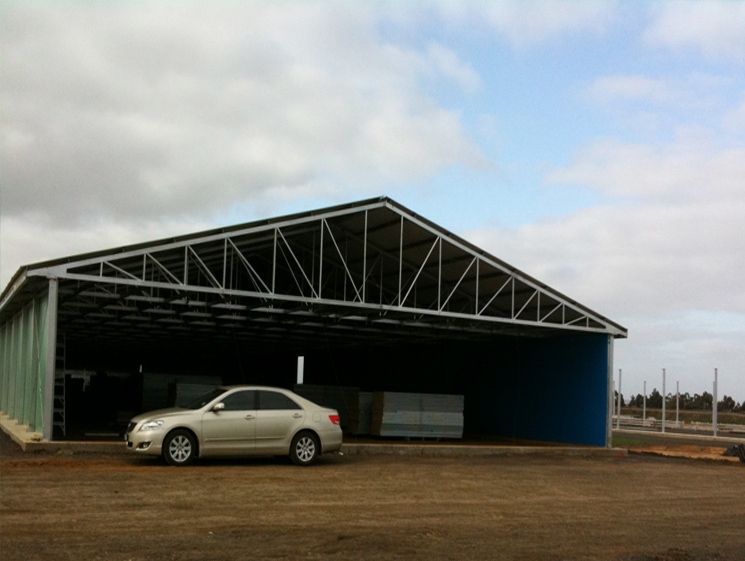 Australia Chicken House