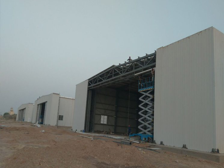 Niger Hangar