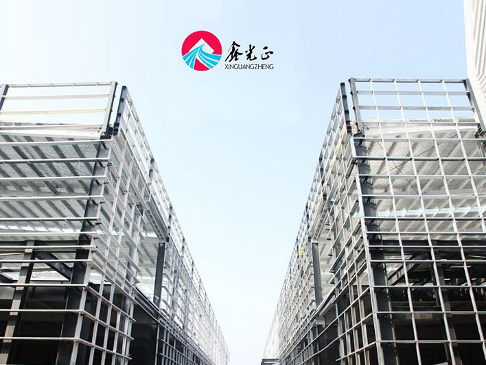 Chinese High Quality and Low Price Steel Strucuture Workshop/Steel Warehouse Q345 /Q235 (BT-GR200402