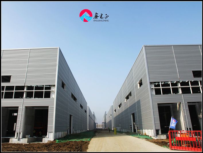 Chinese high quality steel structure warehouse/workshop ----（BT-Gr200402）