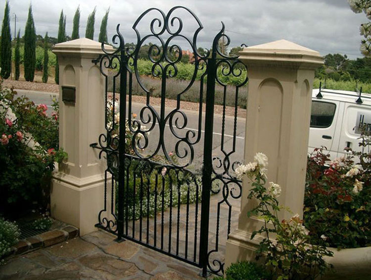 Sliding Gates