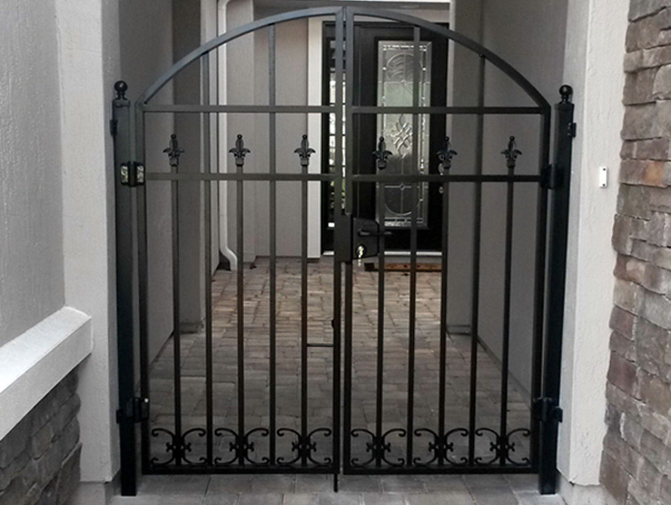 Small Gates